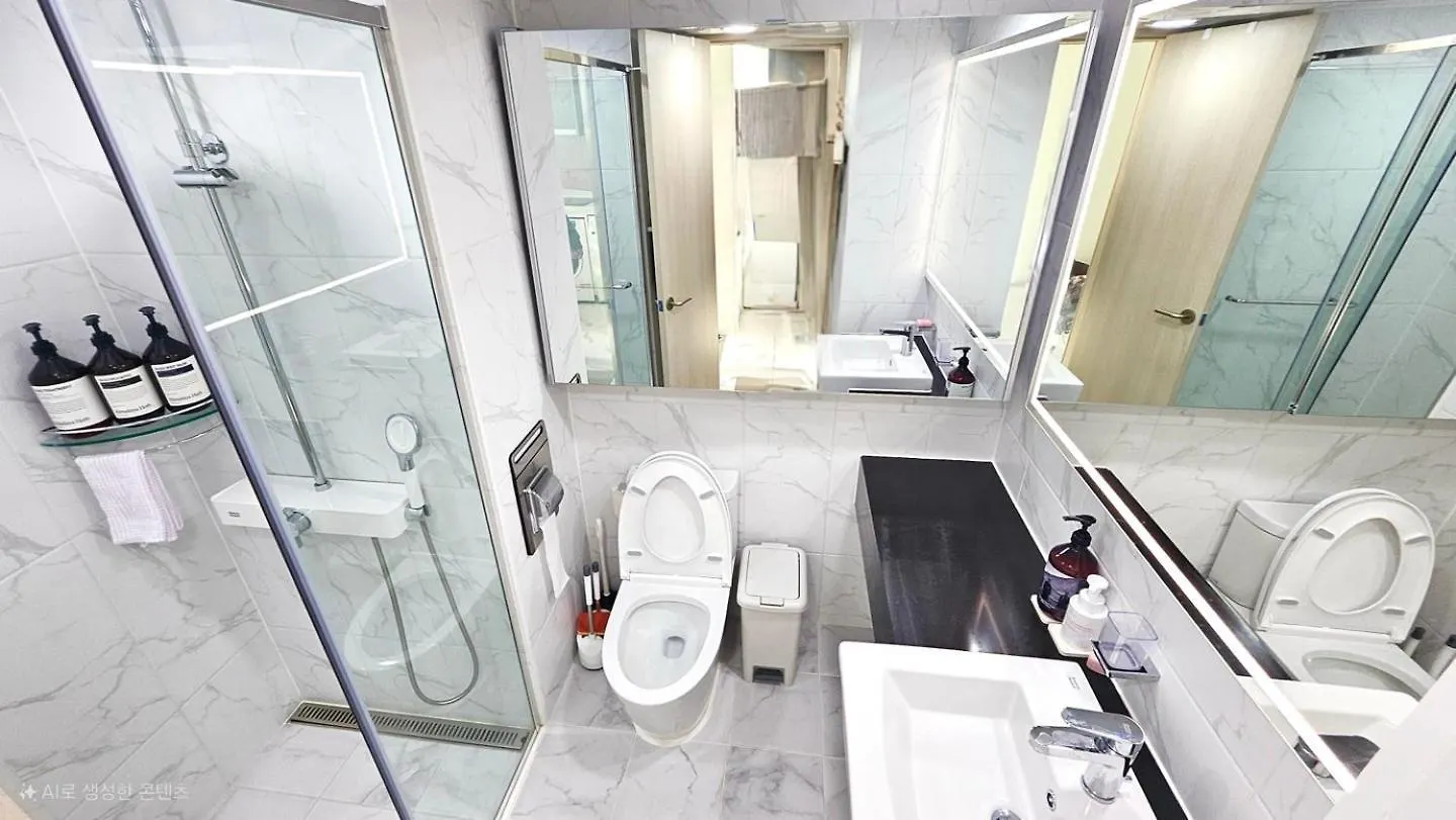 Apartment Msstay Seoul South Korea