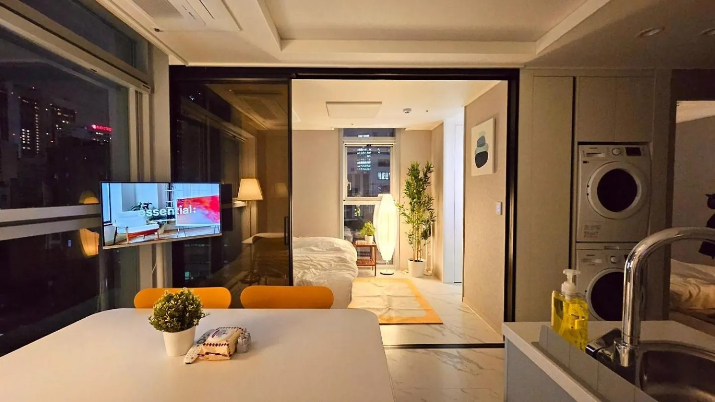 Msstay Seoul South Korea