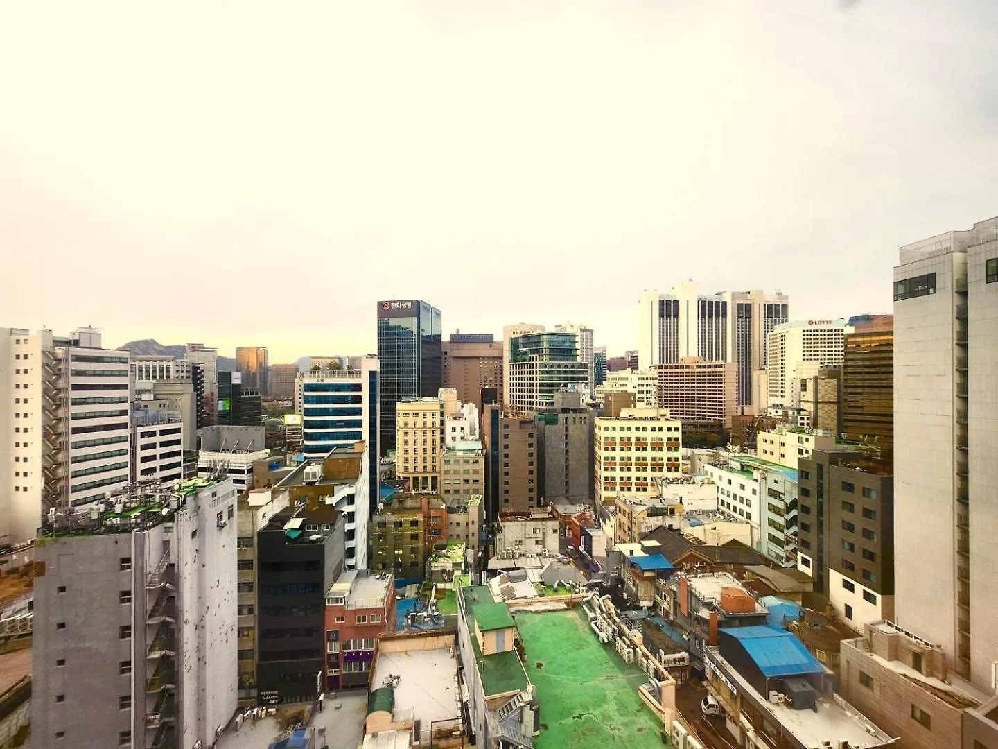 アパート Msstay ソウル特別市